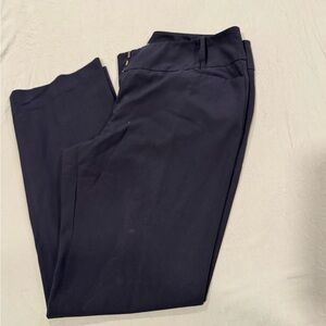 The Limited Women’s Dark Navy Dress Pants